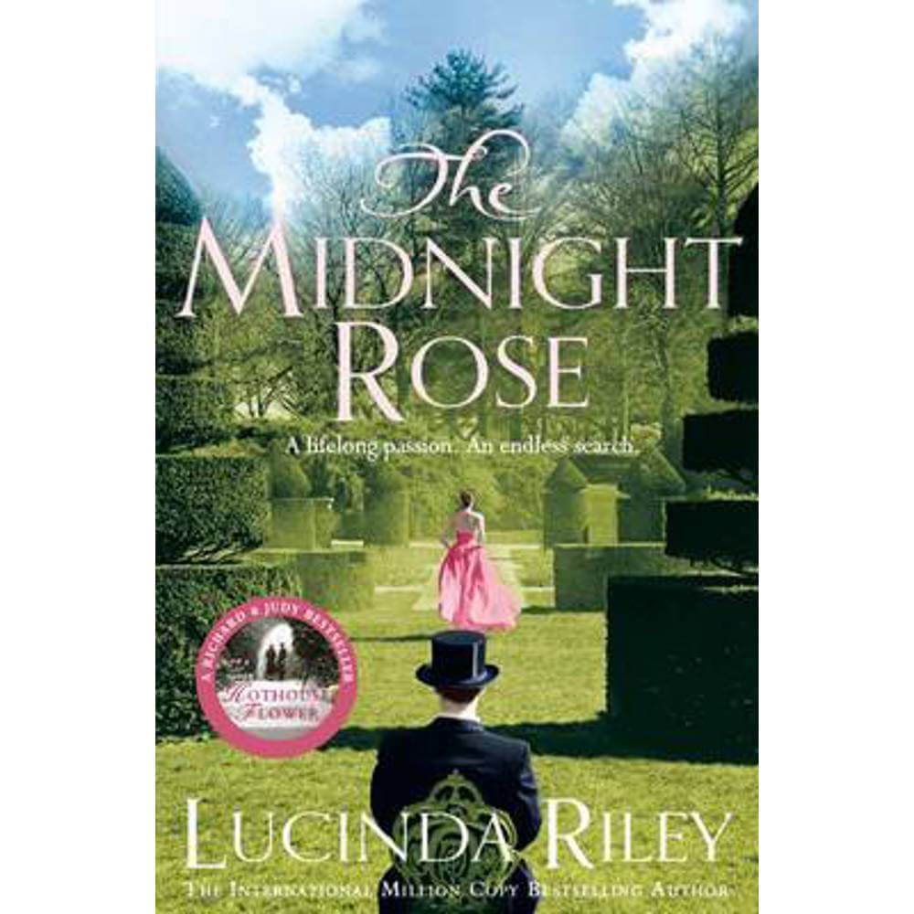 The Midnight Rose: A spellbinding tale of everlasting love from the bestselling author of The Seven Sisters series (Paperback) - Lucinda Riley